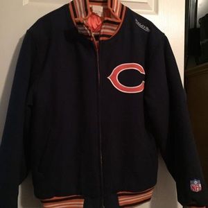 Bears reversible jacket